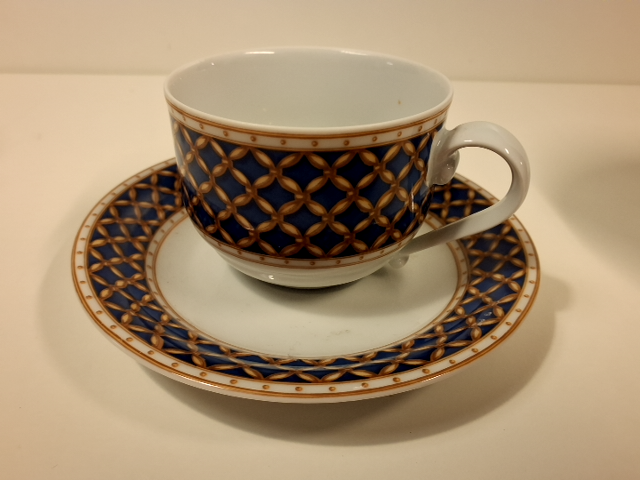 Royal Copenhagen Liselund serien
